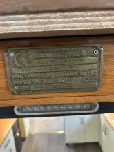 Thumbnail von ABC Boats 64x10 Widebeam Tinkers Bothy