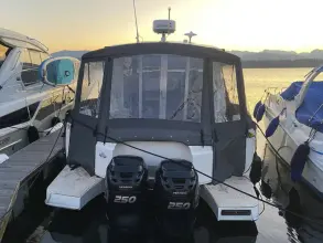 Thumbnail von Rodman Spirit 31 HT Outboard Predator II