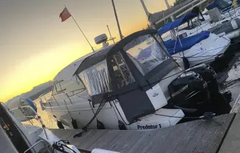 Thumbnail von Rodman Spirit 31 HT Outboard Predator II