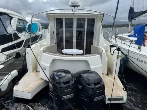 Thumbnail von Rodman Spirit 31 HT Outboard Predator II