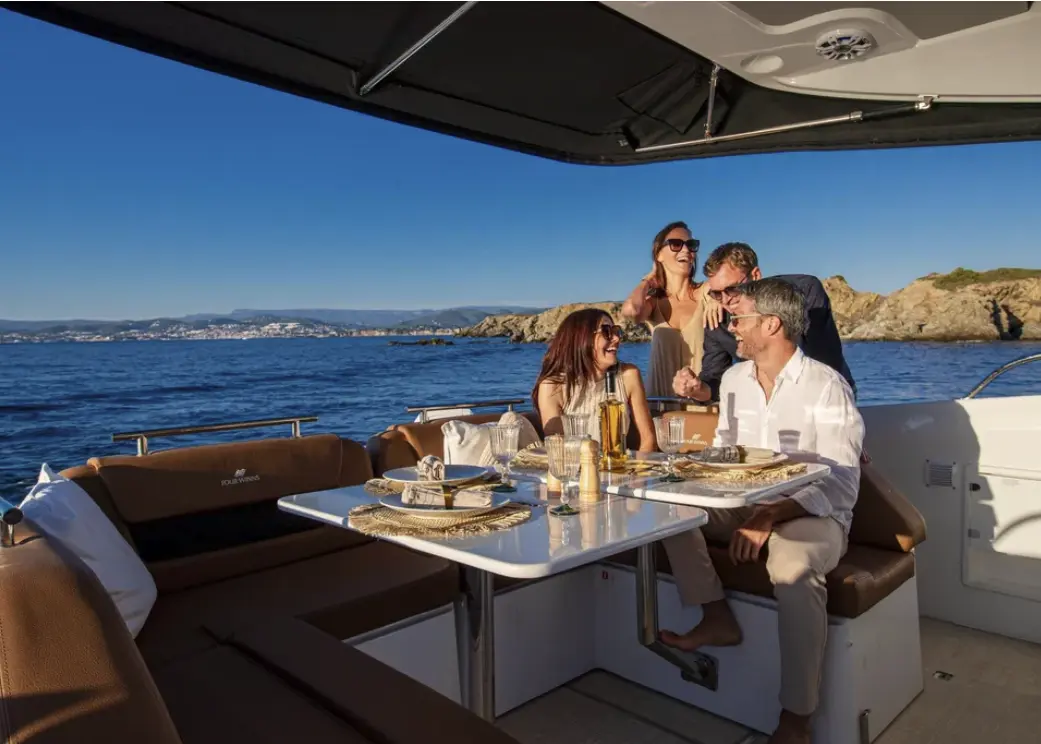 Thumbnail von Four Winns TH36