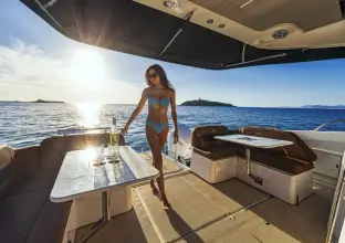 Thumbnail von Four Winns TH36