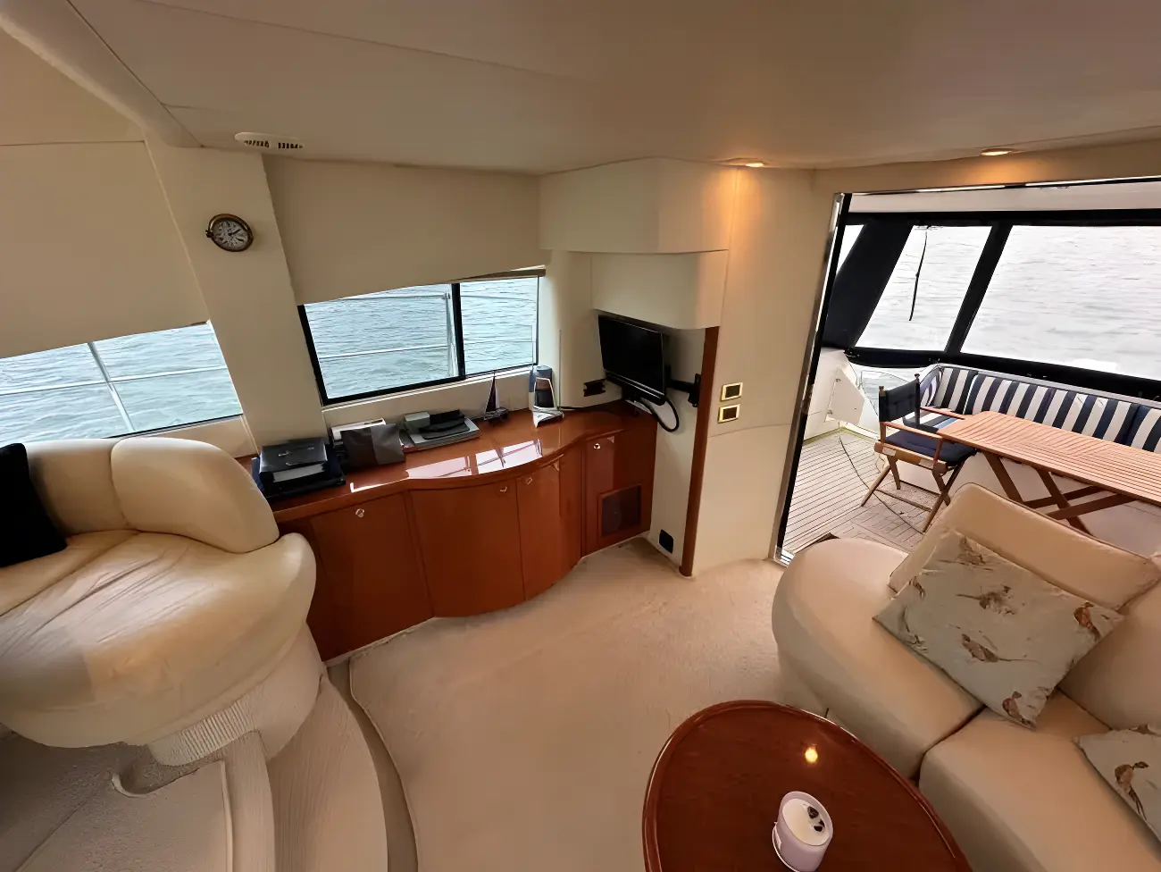 Thumbnail von Fairline Squadron 52