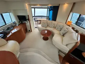 Thumbnail von Fairline Squadron 52