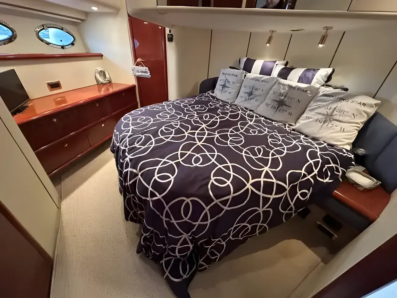 Thumbnail von Fairline Squadron 52