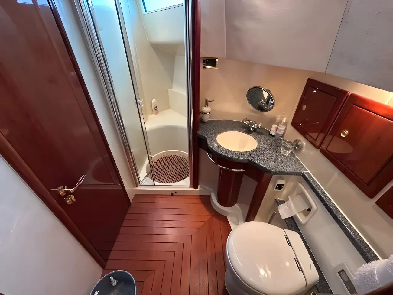 Thumbnail von Fairline Squadron 52