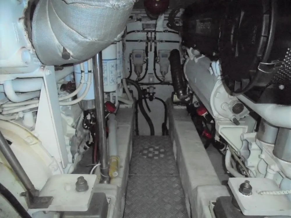 Thumbnail von Fairline Squadron 52