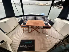 Thumbnail von Fairline Squadron 52