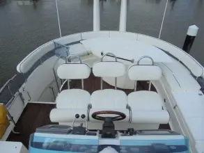 Thumbnail von Fairline Squadron 52