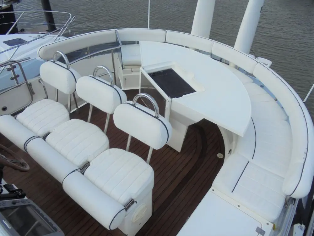 Thumbnail von Fairline Squadron 52