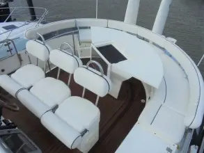 Thumbnail von Fairline Squadron 52