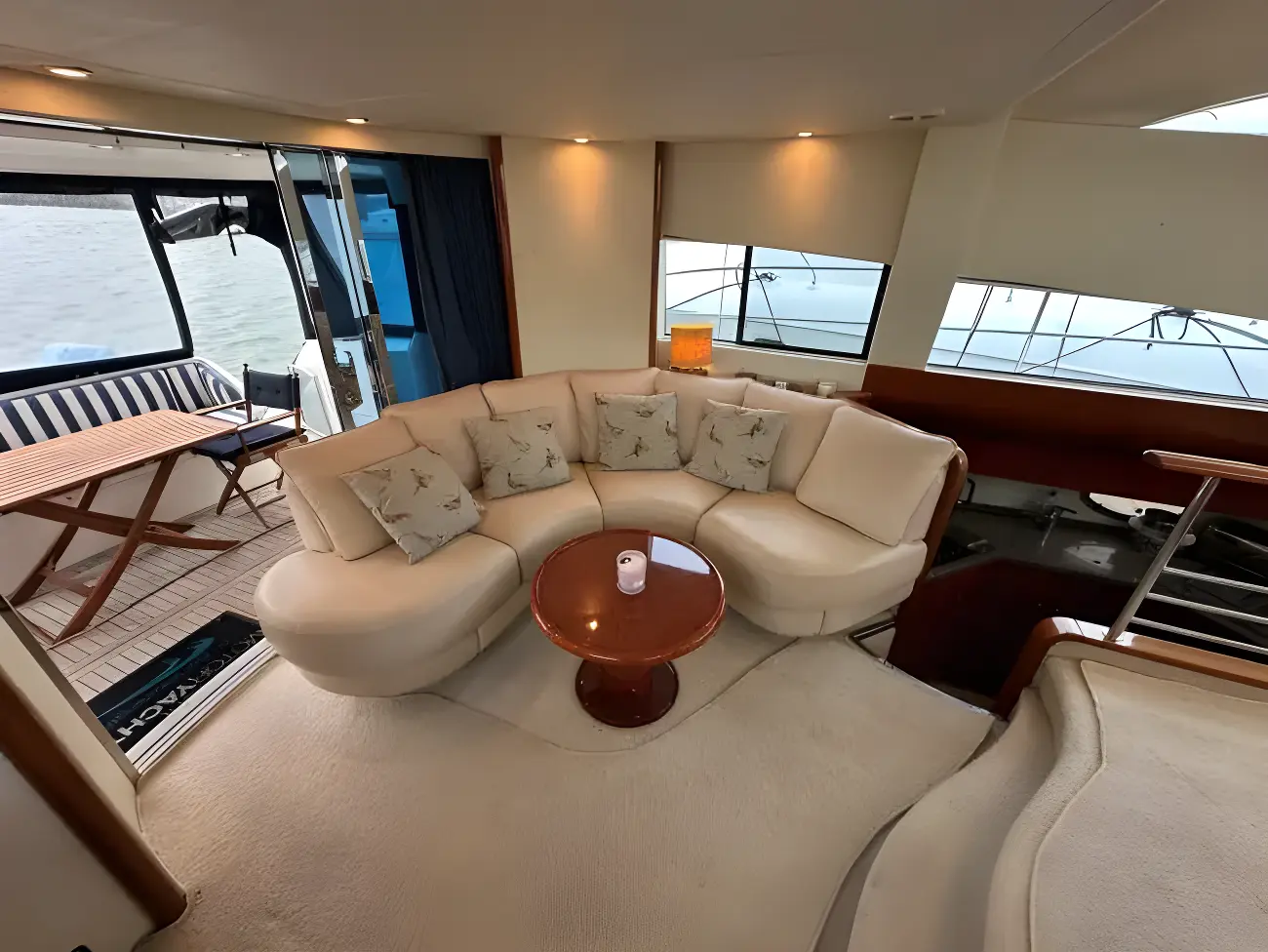 Thumbnail von Fairline Squadron 52