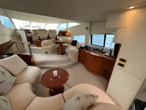 Thumbnail von Fairline Squadron 52