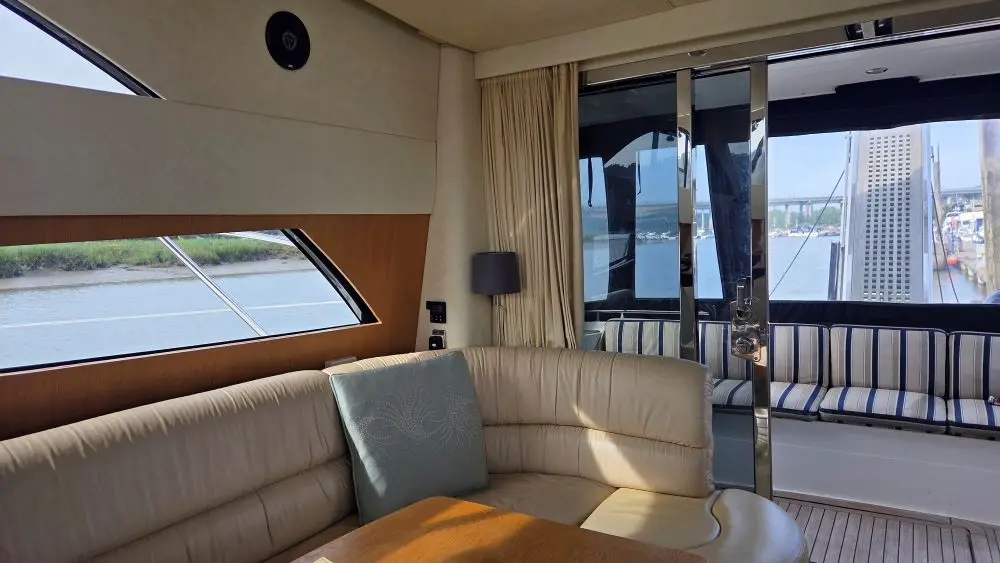 Thumbnail von Fairline Phantom 40