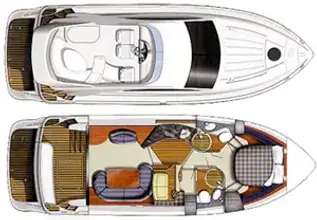 Thumbnail von Fairline Phantom 40