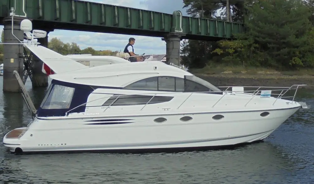 Thumbnail von Fairline Phantom 40