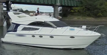 Thumbnail von Fairline Phantom 40