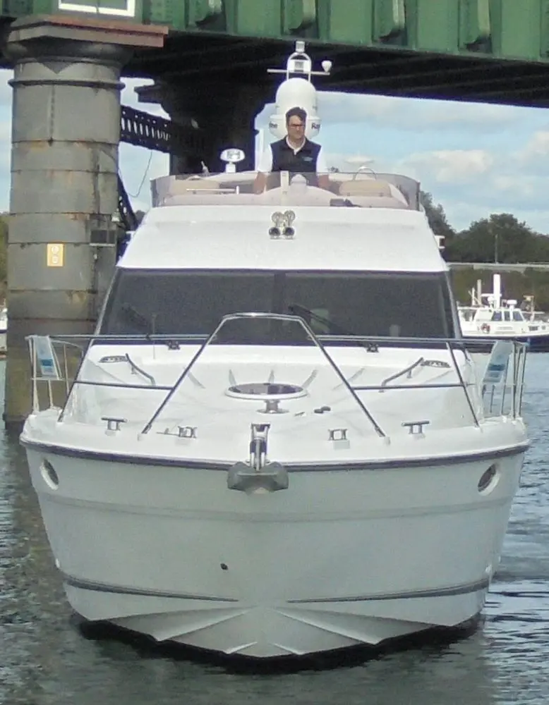 Thumbnail von Fairline Phantom 40