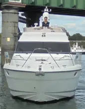 Thumbnail von Fairline Phantom 40