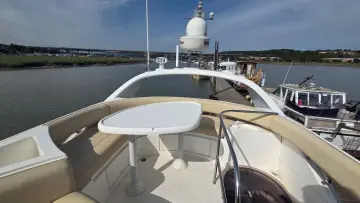 Thumbnail von Fairline Phantom 40