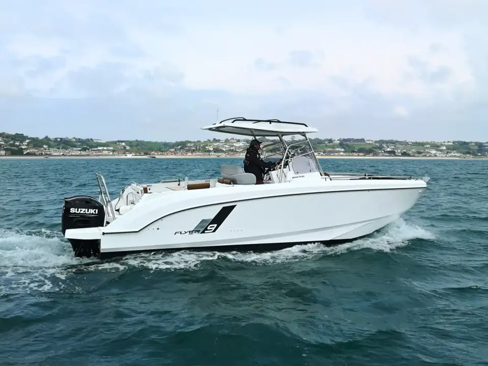 Beneteau Flyer 9 Sundeck