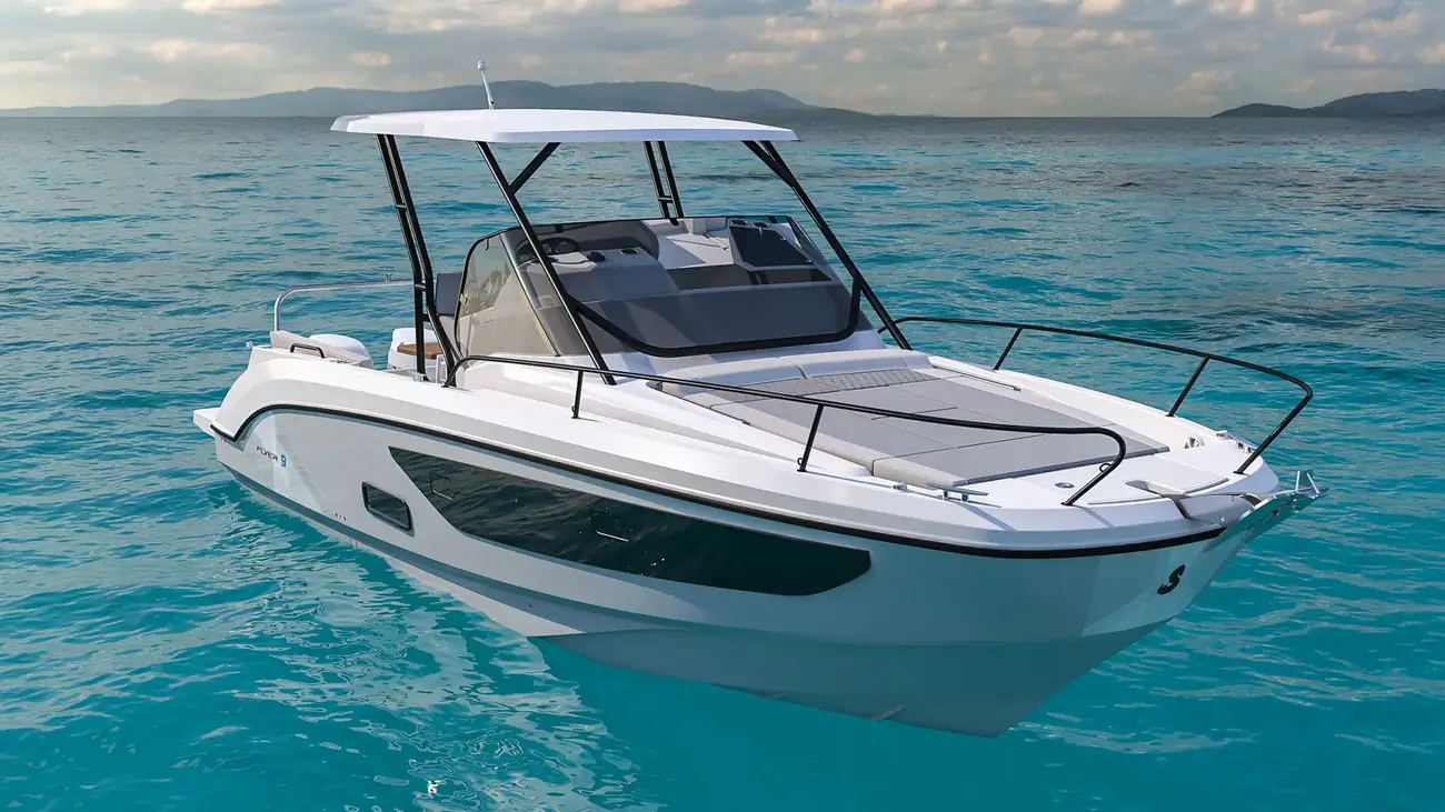 Thumbnail von Beneteau Flyer 9 Sundeck