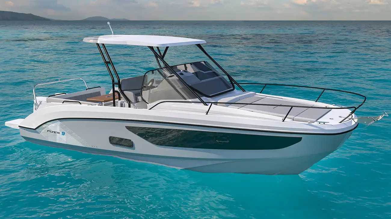 Thumbnail von Beneteau Flyer 9 Sundeck