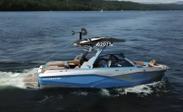 Thumbnail von Malibu Wakesetter 22 LSV