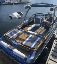 Thumbnail von Malibu Wakesetter 22 LSV