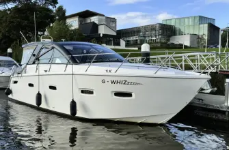 Thumbnail von Sealine SC35 G-Whizz