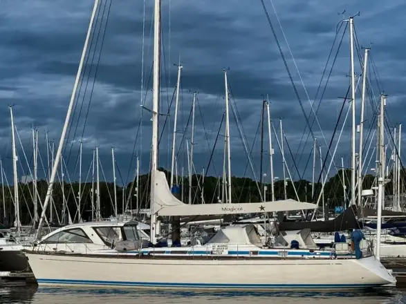 Nautor Swan 56 MAGICAL