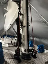 Thumbnail von Nautor Swan 56 MAGICAL