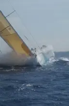 Thumbnail von Nautor Swan 56 MAGICAL