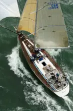 Thumbnail von Nautor Swan 56 MAGICAL