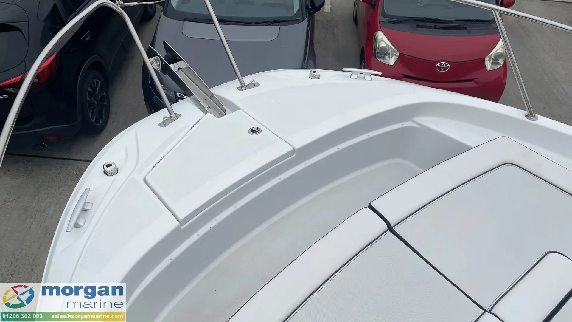 Thumbnail von Jeanneau Cap Camarat 9.0 WA