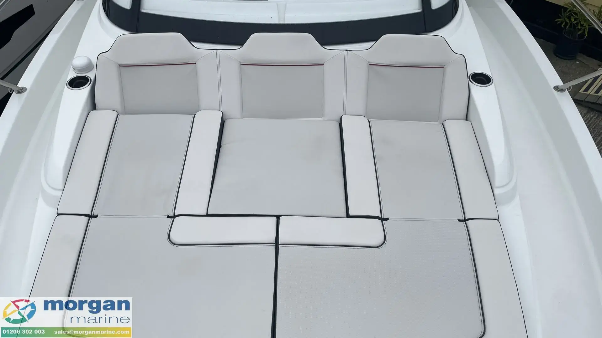 Thumbnail von Jeanneau Cap Camarat 9.0 WA