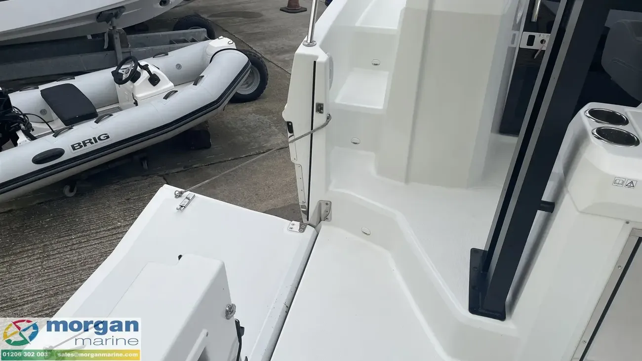 Thumbnail von Jeanneau Cap Camarat 9.0 WA