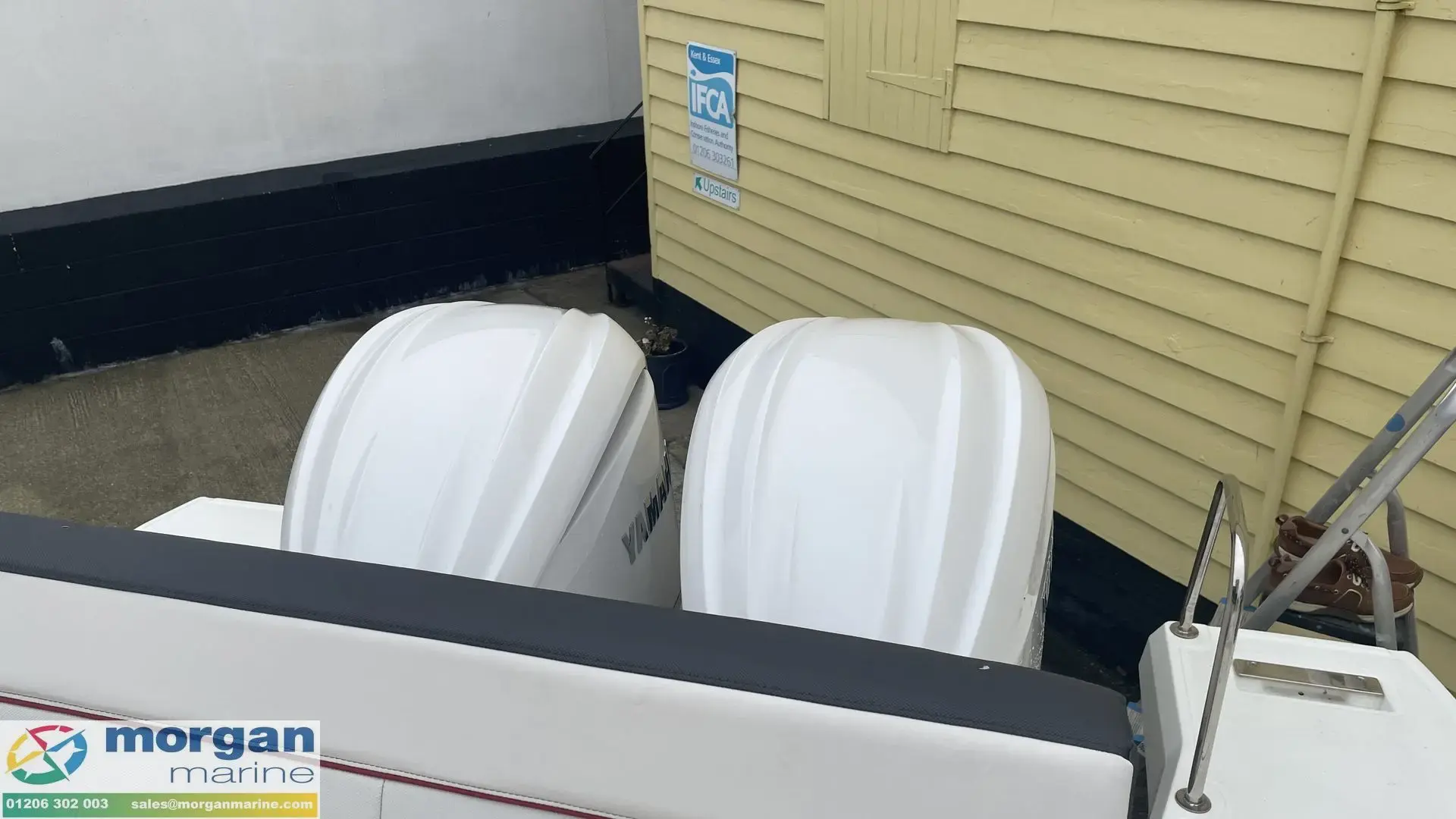 Thumbnail von Jeanneau Cap Camarat 9.0 WA