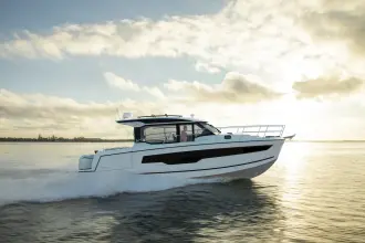 Jeanneau Merry Fisher 1095 Coupé Series 2 NEW BOAT ref JN758