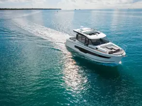 Thumbnail von Jeanneau Merry Fisher 1095 Coupe Series 2 NEW BOAT ref JN758