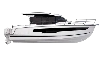 Thumbnail von Jeanneau Merry Fisher 1095 Coupe Series 2 NEW BOAT ref JN758