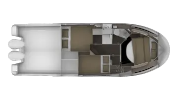 Thumbnail von Jeanneau Merry Fisher 1095 Coupe Series 2 NEW BOAT ref JN758