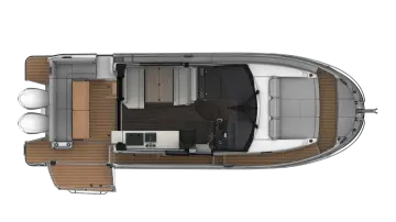 Thumbnail von Jeanneau Merry Fisher 1095 Coupe Series 2 NEW BOAT ref JN758