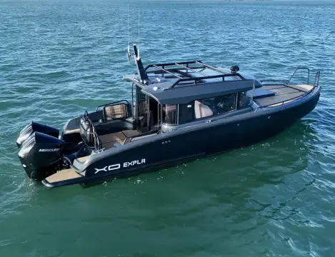 XO Boats EXPLR 10 Sport + GOOD NEWS
