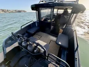 Thumbnail von XO Boats EXPLR 10 Sport + GOOD NEWS