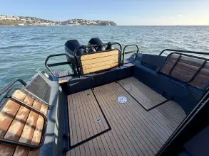 Thumbnail von XO Boats EXPLR 10 Sport + GOOD NEWS