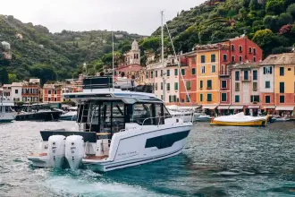 Thumbnail von Jeanneau Merry Fisher 1095 Coupe Serisi 2