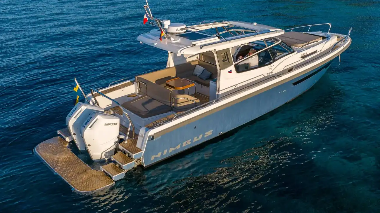 Thumbnail von Nimbus W11