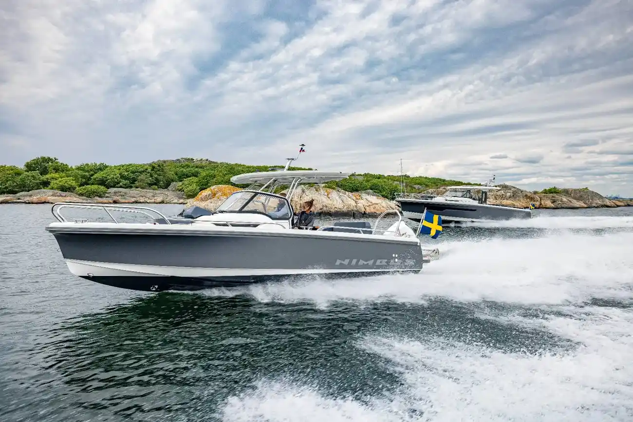 Thumbnail von Nimbus T8