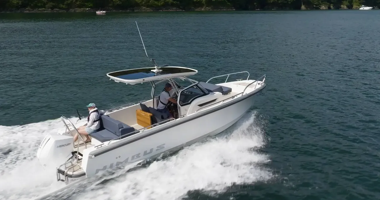 Thumbnail von Nimbus T8